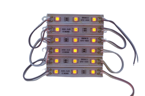Módulo LED 5050 (interior)
