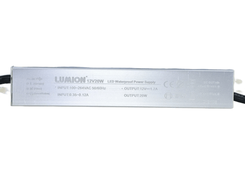 Transformador 20W LUMION (exterior)