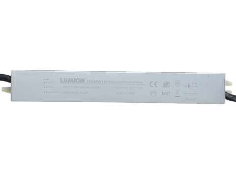 Transformador 40W LUMION (exterior)