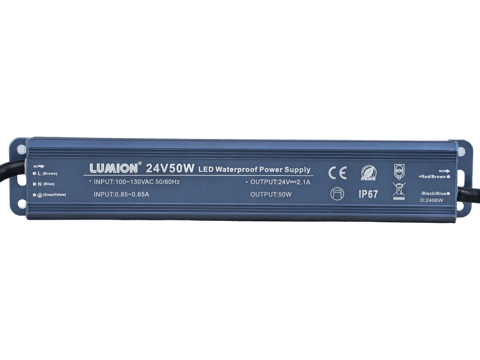 Transformador 24V 50W LUMION (exterior)