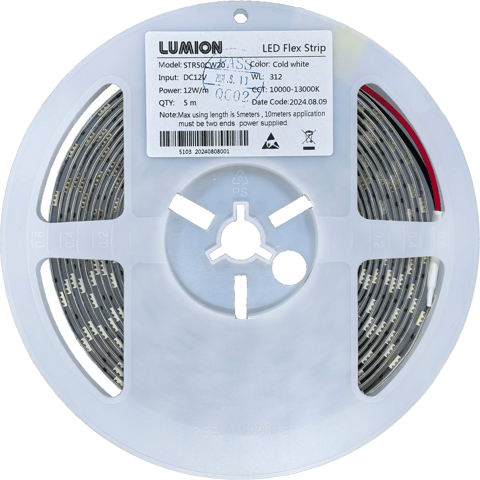 Rollo LED LUMION 5050 RGB (interior)
