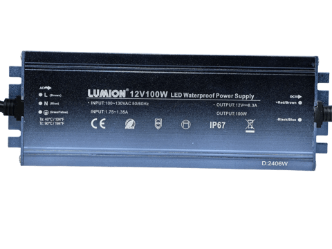 Transformador 100W LUMION (exterior)