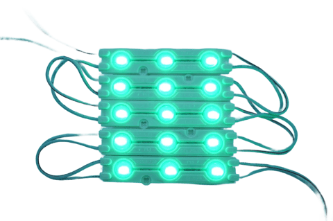 Módulo LED 5730 (exterior)