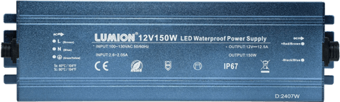 Transformador 150W LUMION (exterior)