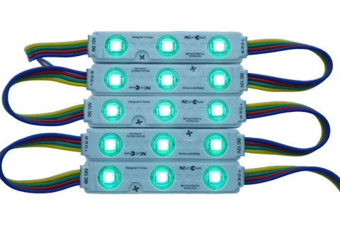 Módulo LED 5050 (exterior)
