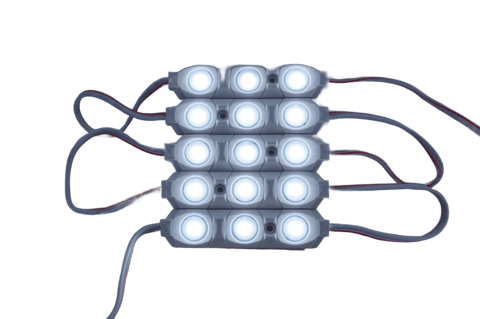 Módulo LED geométrico LUMION 2835 (exterior)
