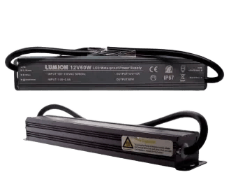 Transformador 60W LUMION (exterior)