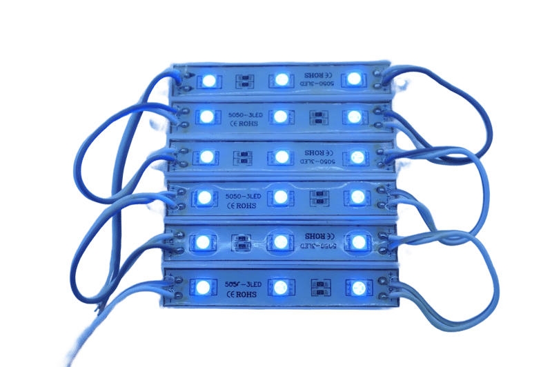 Módulo LED 5050 (interior)