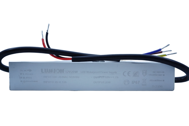 Transformador 20W LUMION (exterior)
