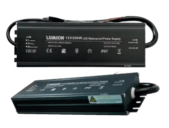 Transformador 300W LUMION (exterior)