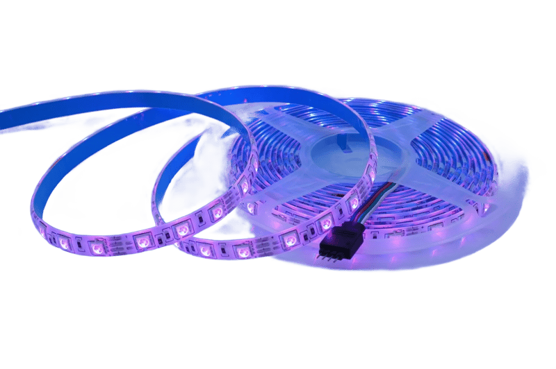 Rollo LED 5050 RGB (exterior)