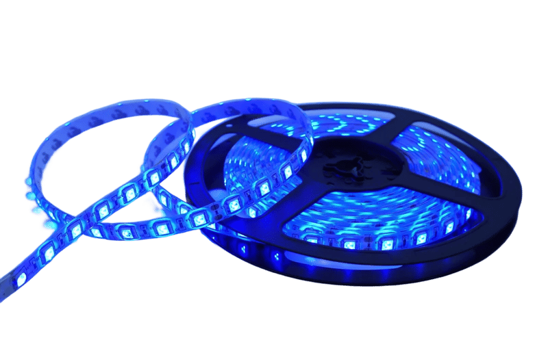 Rollo LED 5050 RGB (exterior)