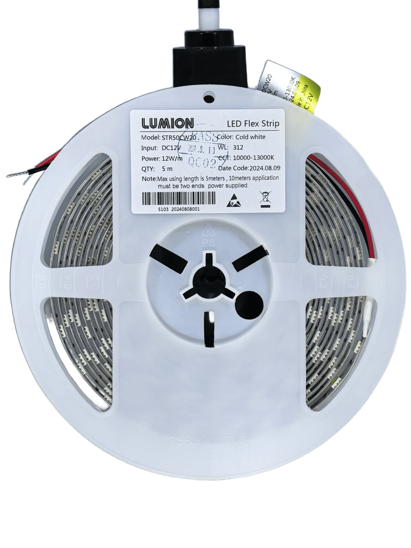 Rollo LED LUMION 5050 RGB (interior)