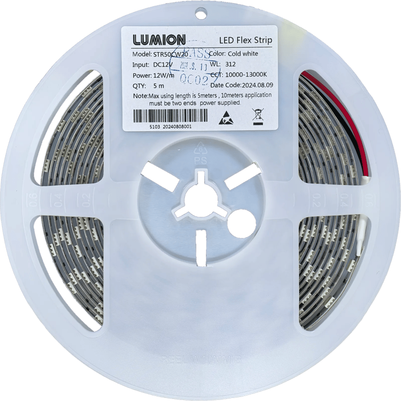 Rollo LED LUMION 5050 RGB (interior)