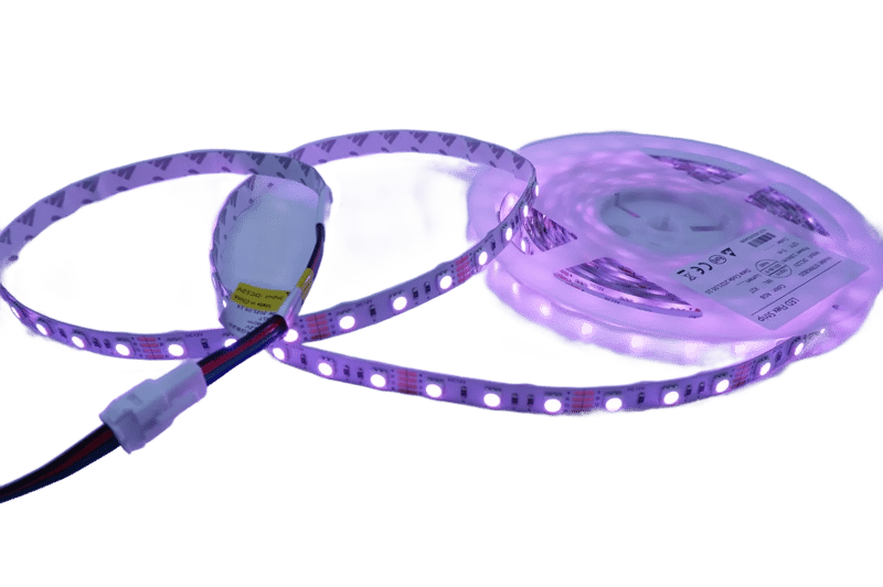 Rollo LED LUMION 5050 RGB (interior)