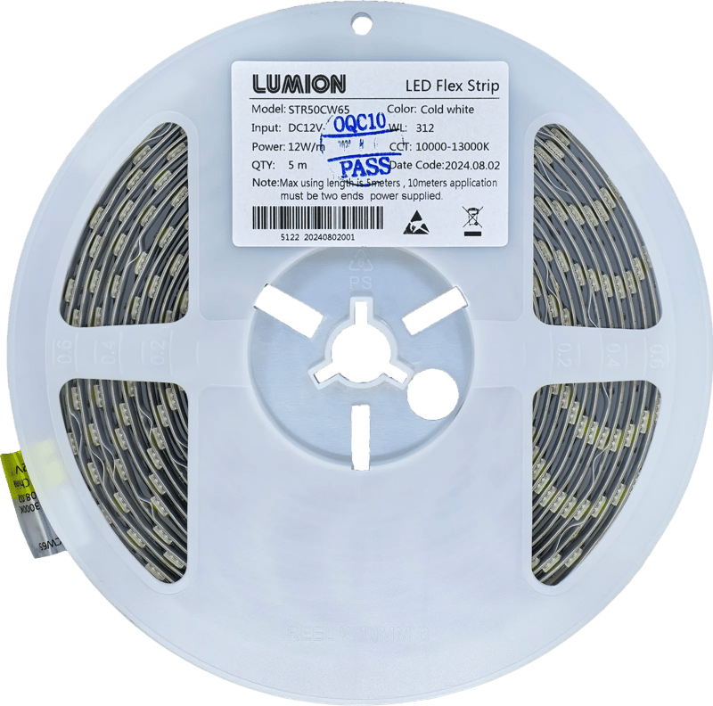 Rollo LED LUMION 5050 (exterior)