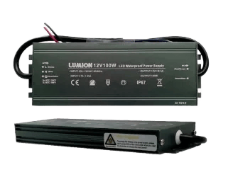 Transformador 100W LUMION (exterior)