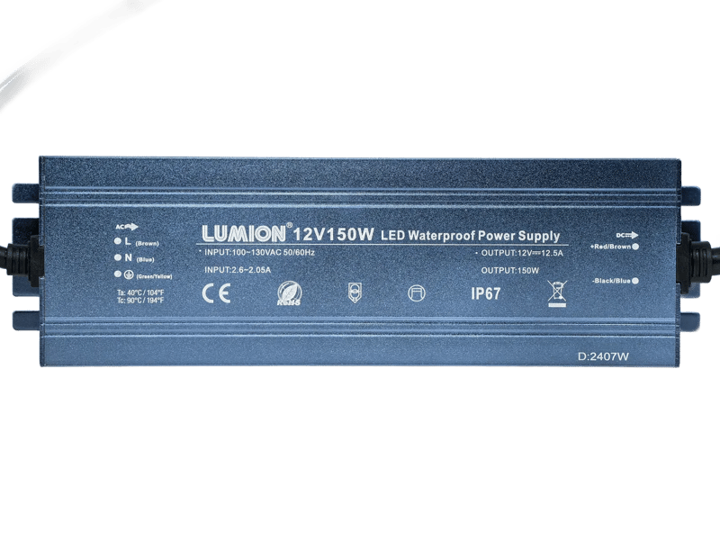 Transformador 150W LUMION (exterior)