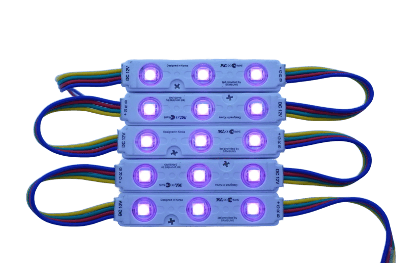 Módulo LED 5050 (exterior)