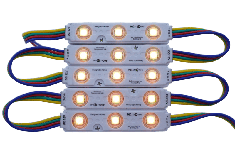 Módulo LED 5050 (exterior)